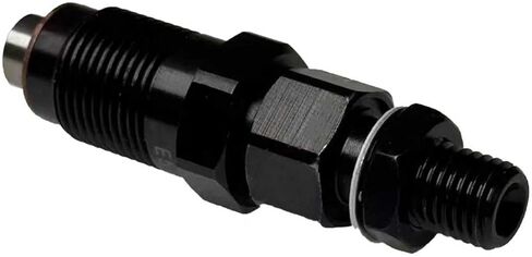 4 قطعة حاقن الوقود فوهة الوقود 6722147 مناسبة لمحرك Kubota V2203 V2003 D1703 M4700 M4800 M4900 M5400 M5700 MX4700 MX5000 in Saudi Arabia