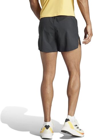 adidas Adizero Essentials Mens Running Shorts S Black in Saudi Arabia