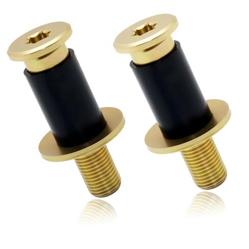 2 PCS Cab Door Latch Striker Bolt fits for Kenworth T2000 Truck Compatible with R56-1003 HLK2477 in Kuwait