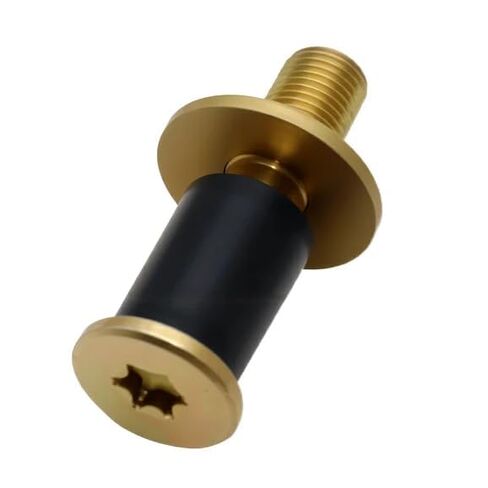 2 PCS Cab Door Latch Striker Bolt fits for Kenworth T2000 Truck Compatible with R56-1003 HLK2477 in Kuwait