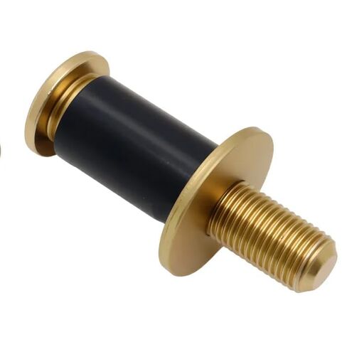 2 PCS Cab Door Latch Striker Bolt fits for Kenworth T2000 Truck Compatible with R56-1003 HLK2477 in Kuwait