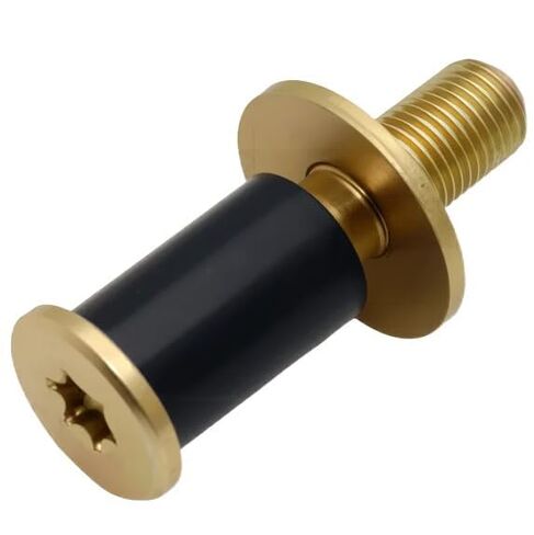 2 PCS Cab Door Latch Striker Bolt fits for Kenworth T2000 Truck Compatible with R56-1003 HLK2477 in Kuwait