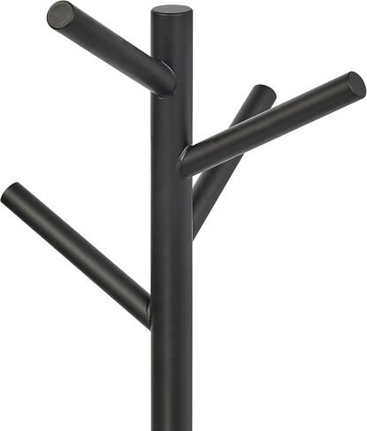 حامل حقيبة يد باج لاك، حديد أسود، 91.44 سم in Kuwait