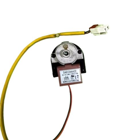 1pcs for Refrigerator Freezer Fan D4612AAA21 Refrigerator Motor D4612AAA20 D4612AAA22(D4612AAA21) in Saudi Arabia