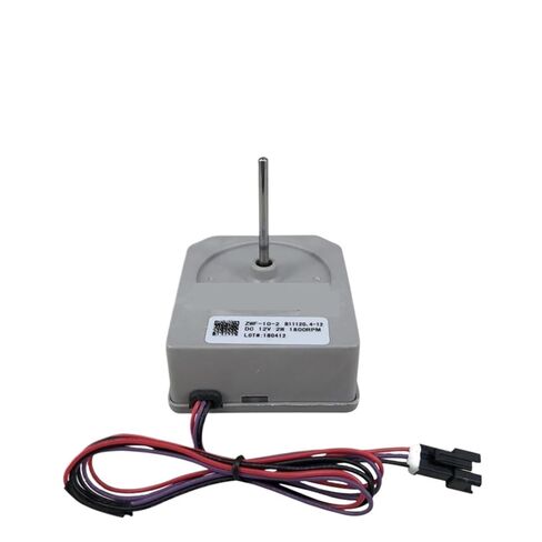 for Refrigerator Fan Motor ZWF-10-2 B11120.4-12 air-Cooled Motor Fan in Saudi Arabia