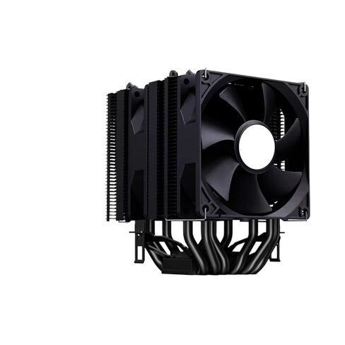 1pcs 6 Heat Pipe CPU Air-Cooled Cooler 4PIN PWM TDP 170W PC Processor Radiator for LGA 1700 1200 115X 2011 X99 X79 AMD AM4 AM5(1700-1366-115X-1200) in Saudi Arabia