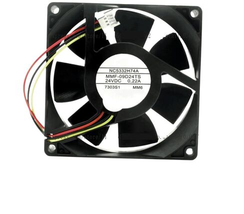 1 قطعة محرك مروحة NC5332H74A MMF-09D24TS-MM6 0.22A in Saudi Arabia