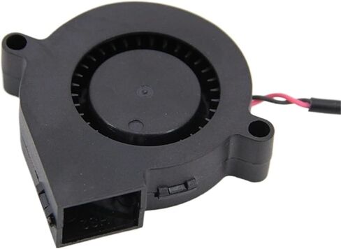 1pc 5015 5V 5 Volt USB 5cm Blower Fan CPU Cooler Cooling 50MM Small Exhaust Fan for 3D Printer 50x50x15mm(2pcs,Type 2) in Saudi Arabia