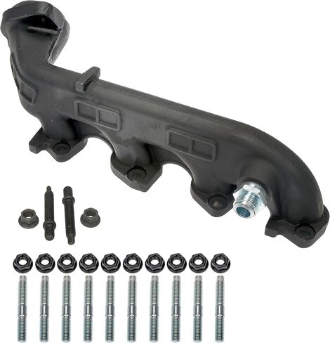 Dorman 674-560XD طقم مشعب العادم المطلي بالسيراميك من جانب السائق متوافق مع موديلات مختارة من Ford/Lincoln in Saudi Arabia