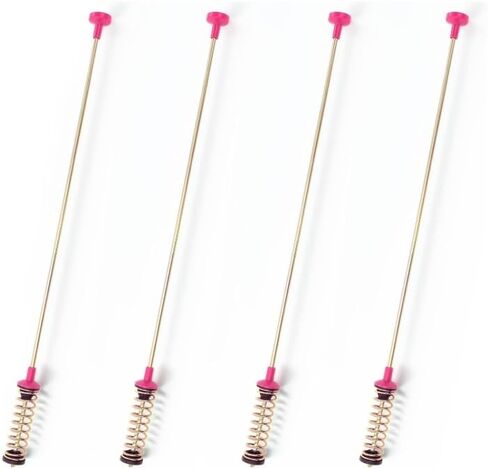 قضبان تعليق غسالة DC97-16350U DC97-16350S DC97-16350T لقضبان تعليق سامسونج تحل محل قضبان تعليق سامسونج DC97-05280W DC97-16350E DC97-16350C، تنطبق على WA50R5200AW WA50R5400AV WA45T3200AW WA45T3200AW in Kuwait