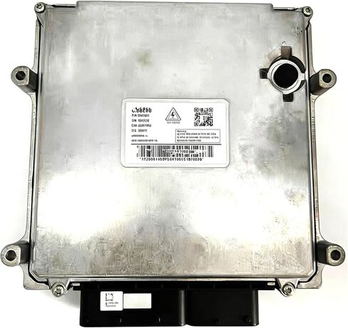 وحدة التحكم ECM 5293524 متوافقة مع محرك Cummins ISF2.8 ISF3.8 in Kuwait