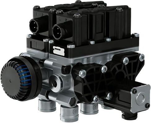 Solenoid valve 81.25902-6118 81259026118 Compatible for MAN in Saudi Arabia