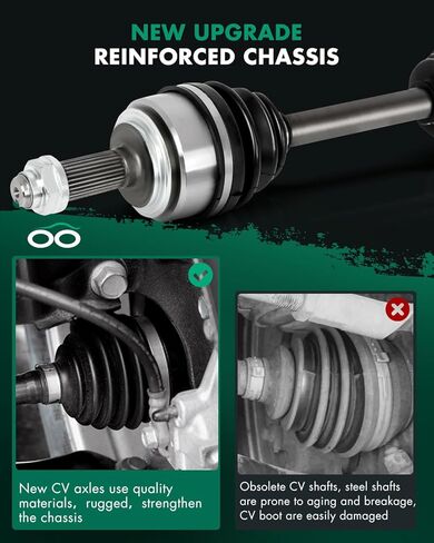 مجموعة عمود المحور الأمامي SCITOO متوافقة مع 2004-2008 لـ Acura TSX NCV21504,664243,66-4243,66-4242,664242 in Kuwait