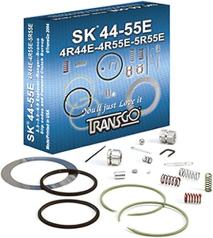 4R-44 4R-55E 5R-44 5R-55E A4LD TRANSGO Shift Kit صمام إعادة بناء الجسم in Kuwait
