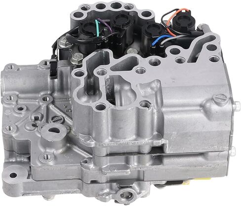 31825AA050 CVT Valve Body - Compatible with 2009-2016 Subaru Forester/Impreza/Outback/XV Crosstrek 1.6L 2.0L 2.5L - Replaces 31825AA051 31825AA052 TR580 in Saudi Arabia