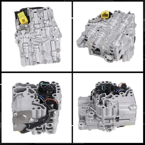 31825AA050 CVT Valve Body - Compatible with 2009-2016 Subaru Forester/Impreza/Outback/XV Crosstrek 1.6L 2.0L 2.5L - Replaces 31825AA051 31825AA052 TR580 in Saudi Arabia