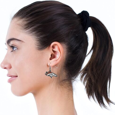 أقراط متدلية للجنسين من Siskiyou Sports NFL in Kuwait