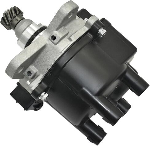 Distributor 19050-75020 Compatible with Toyota Tacoma 2.7L Fuel Injector Assembly, in Saudi Arabia