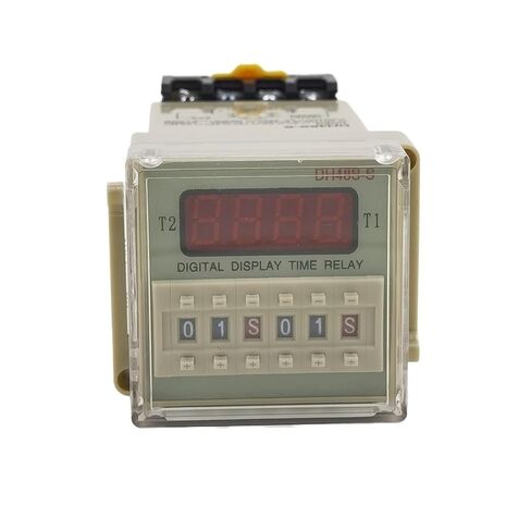 تتابع الوقت DH48S-S تتابع تأخير الموقت الرقمي in Saudi Arabia