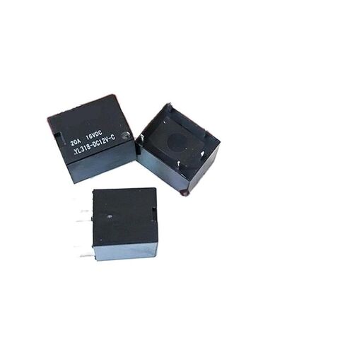 Relay YL318-DC12V-C YL318DC12VC 12VDC DC12V DIP5 20PCS/LOT in Saudi Arabia