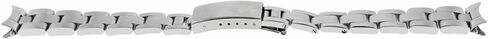 Ewatchparts 13mm Oyster Watch Band Bracelet Compatible With Lady 26mm Rolex 69170 69174 79174 Solid Link in Saudi Arabia