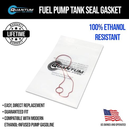 QFS Tank Seal for 2006-2019 Yamaha Outboard F115, VF115, F225, F250, & F300 Models, Replaces 6CB-14984-00-00, Fits Vapor Separator Tanks in Saudi Arabia