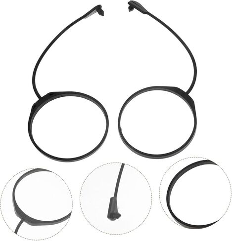 2pcs Fuel Tank Cap Rope for Car Gas Cap Tether Replacement Sealing Ropes in Saudi Arabia