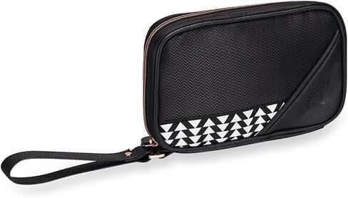 حقيبة يد CallawayWomens Golf 2017 Uptown Clutch باللون الأسود in Saudi Arabia