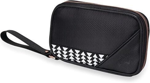 حقيبة يد CallawayWomens Golf 2017 Uptown Clutch باللون الأسود in Saudi Arabia