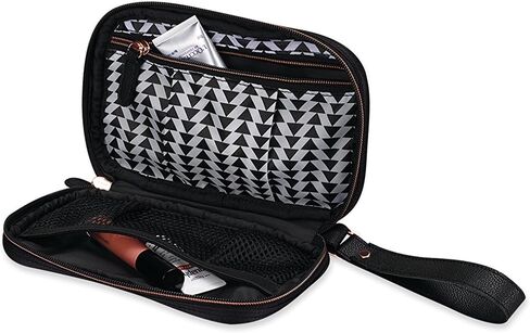 حقيبة يد CallawayWomens Golf 2017 Uptown Clutch باللون الأسود in Saudi Arabia