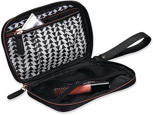 حقيبة يد CallawayWomens Golf 2017 Uptown Clutch باللون الأسود in Saudi Arabia