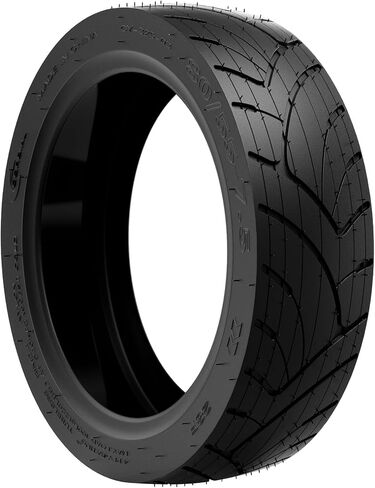 إطار ذاتي الغلق مقاس 11 بوصة 80/55-7.5 متوافق مع Segway Ninebot GT3 - بديل أصلي واسع للغاية ومقاوم للثقب، مع طبقة جل للتنقل في المدينة وركوب الطرق الوعرة in Kuwait