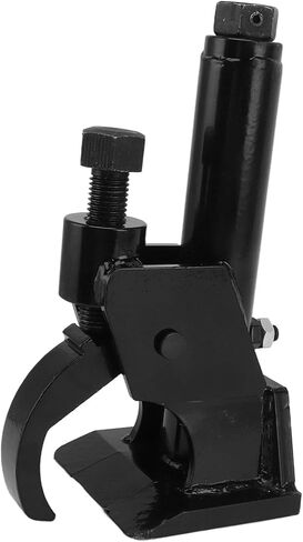 Walfront Manual Tire Bead Breaker, Compact Black Design for Car SUV Truck Tractor, Effortlessly Separate Tires Up to 42 Inches in Saudi Arabia