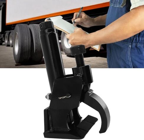 أداة كسر الخرزة المحمولة لإزالة إطارات العجلات للسيارات العائلية وجزازات العشب RV، أسود in Saudi Arabia