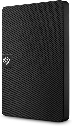 سيجيت اكسبانشن بورتابل، 2 تيرابايت، قرص صلب خارجي، 2.5 بوصة، USB 3.0، لجهاز ماك والكمبيوتر الشخصي (STKM2000400) in Saudi Arabia