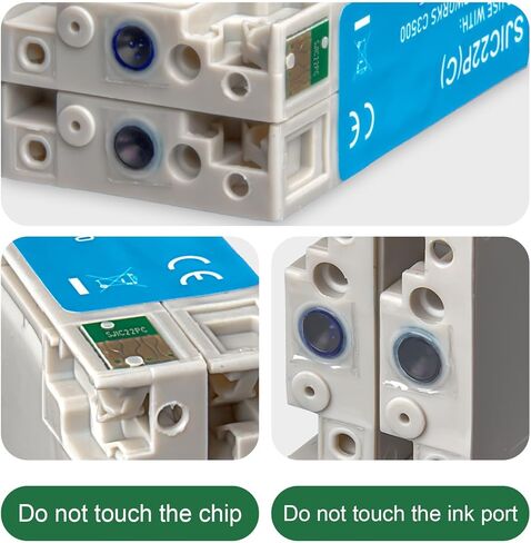 YUANQIMM زجاجة حبر التسامي 400 مل معاد تعبئتها لطابعة ET-2400 ET-3760 ET-4760 ET-2800 ET-2803 ET-2850 C88 C88+ ET-16650 ET-16600 ET-15000 نقل على الأكواب والقمصان T502 حبر الضغط الحراري in Kuwait