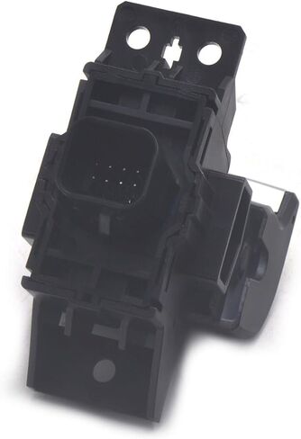 RuiWen FDPS002 مفتاح فرامل الانتظار الإلكتروني زر فرامل اليد EPB GJ5Z2B623CB GJ5Z2B623CA مناسب لـ Maverick 22-25، Mustang 21-24، Escape 17-19، Kuga II 13-19، Bronco 22-24، F250 F350 22-26 in Kuwait