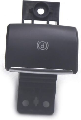 RuiWen FDPS002 مفتاح فرامل الانتظار الإلكتروني زر فرامل اليد EPB GJ5Z2B623CB GJ5Z2B623CA مناسب لـ Maverick 22-25، Mustang 21-24، Escape 17-19، Kuga II 13-19، Bronco 22-24، F250 F350 22-26 in Kuwait