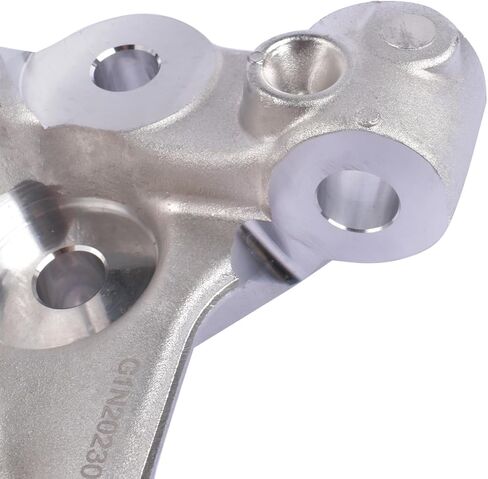 Rear Right Side Suspension Spindle Knuckle Replacement for Chevy Malibu L LT Premier Sedan 4-Door 2016-2020 in Saudi Arabia
