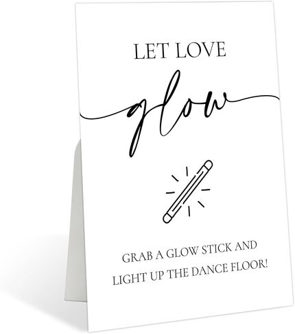Minimalist Audio Guest Book Sign for Bridal Shower Desk Decor, Wedding Accessories For Reception Decor, Wedding Signs for Ceremony, Event Party Favor Supplies, Marriage Parties Anniversaries, 40 in Saudi Arabia