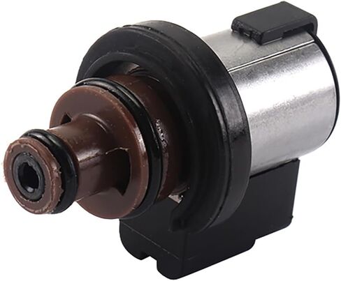 الملف اللولبي لقفل محول عزم الدوران لسوبارو Lineartronic CVT TR580 TR690 31825AA050 31825AA051 31825AA052 ملفات لولبية لقفل نقل القابض (أسود 3.2-3.7 أوم) in Kuwait