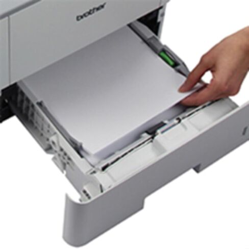 طابعة ليزر براذر مع دوبلكس HL-L6250DW in Kuwait