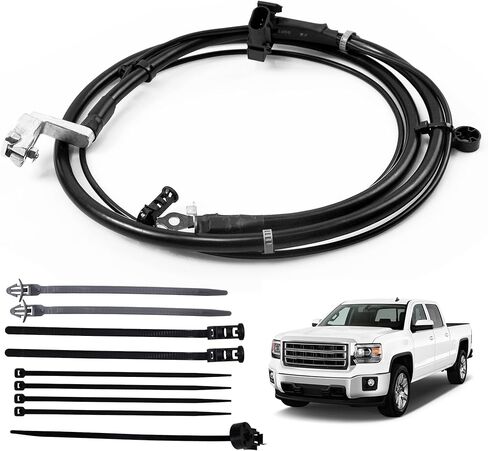 84634113 84109461 Battery Negative Cable 84634109 Negative Battery Cable Compatible with 2015-2020 Chevy Tahoe Suburban/GMC Yukon Yukon XL/Cadillac Escalade Escalade ESV Replaces GM 23421539 in Saudi Arabia