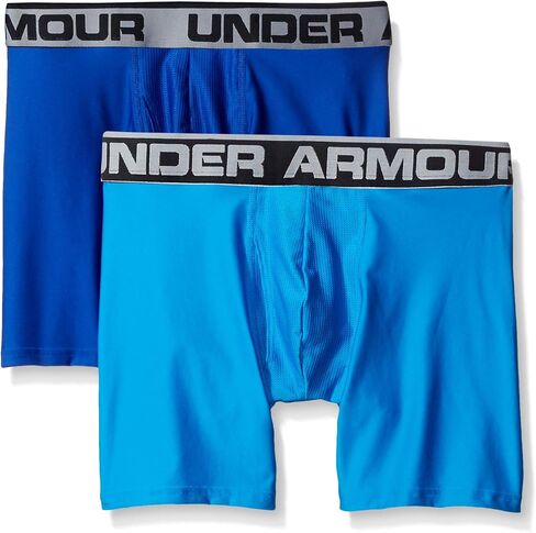 Under Armour Men's Original Series 6" Boxerjock 2-Pack in Kuwait