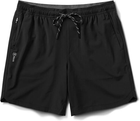 Roark Serrano 7" Men’s Athletic Gym Shorts – Lightweight Quick-Dry, Stretch, Moisture-Wicking Workout Shorts with Zip Pockets in Saudi Arabia