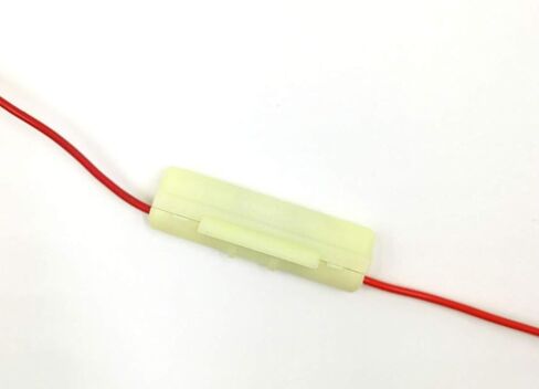 Positive cable fuse in the box 15A 250W GY6 ATVQuad Dirt Motorbike Go-Kart Scooter in Saudi Arabia