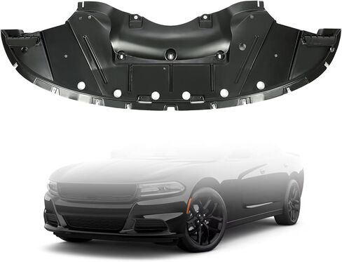 درع سبلاش للمحرك الأمامي تحت الغطاء متوافق مع دودج تشارجر 2015-2023 يستبدل CH1228130 in Kuwait