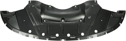 درع سبلاش للمحرك الأمامي تحت الغطاء متوافق مع دودج تشارجر 2015-2023 يستبدل CH1228130 in Kuwait