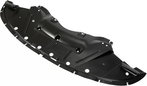 درع سبلاش للمحرك الأمامي تحت الغطاء متوافق مع دودج تشارجر 2015-2023 يستبدل CH1228130 in Kuwait