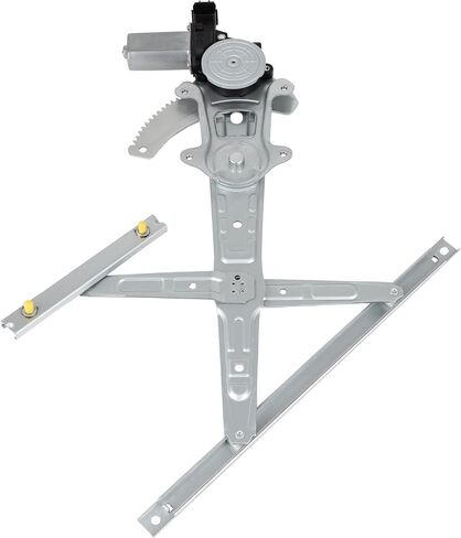 FINDAUTO Rear Left Power Window Regulator with Motor Fit for 2009-2012 for Infiniti FX35,2013 for Infiniti FX37,2011-2013 for Infiniti FX50,2014-2020 for Infiniti QX70,2009-2014 for Nissan Murano in Saudi Arabia